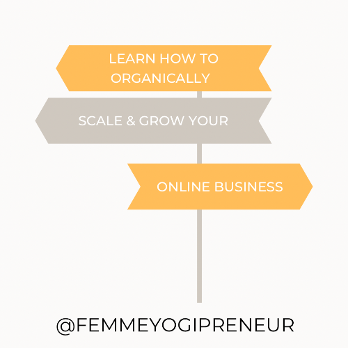 Business growth coaching  session  - How to scale a small business