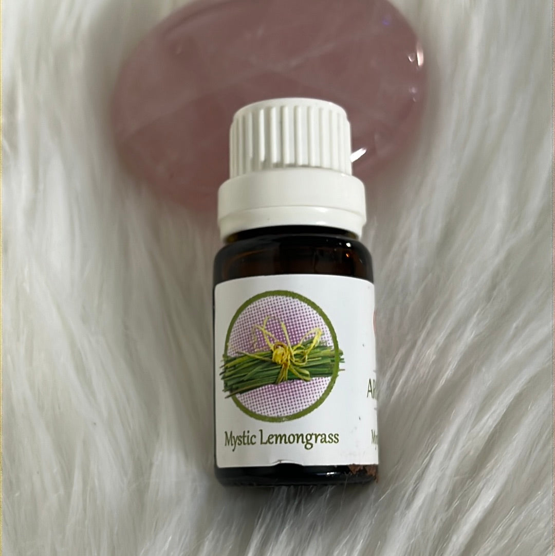 Lemongrass Aroma Diffuser Oil