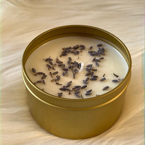 Bedtime candle - Lavender & Rosemary