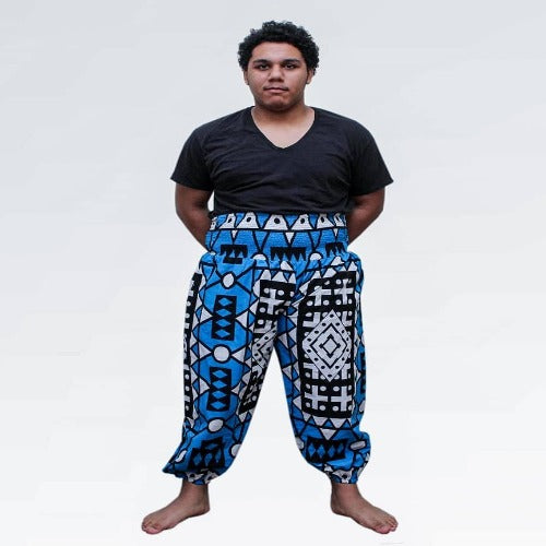 Tunde African Yoga pants- Unisex