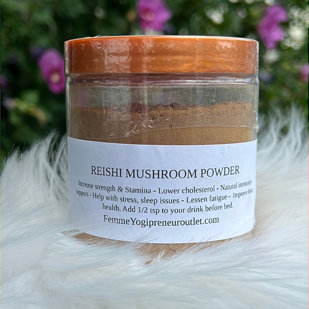 Reishi Mushroom Powder - Organic