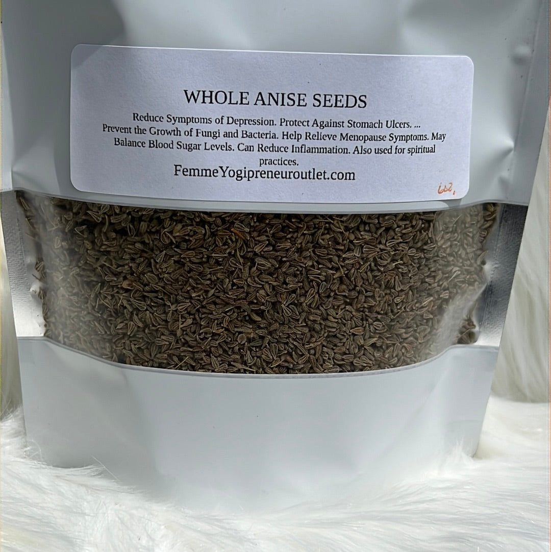 Anise Seeds - Whole