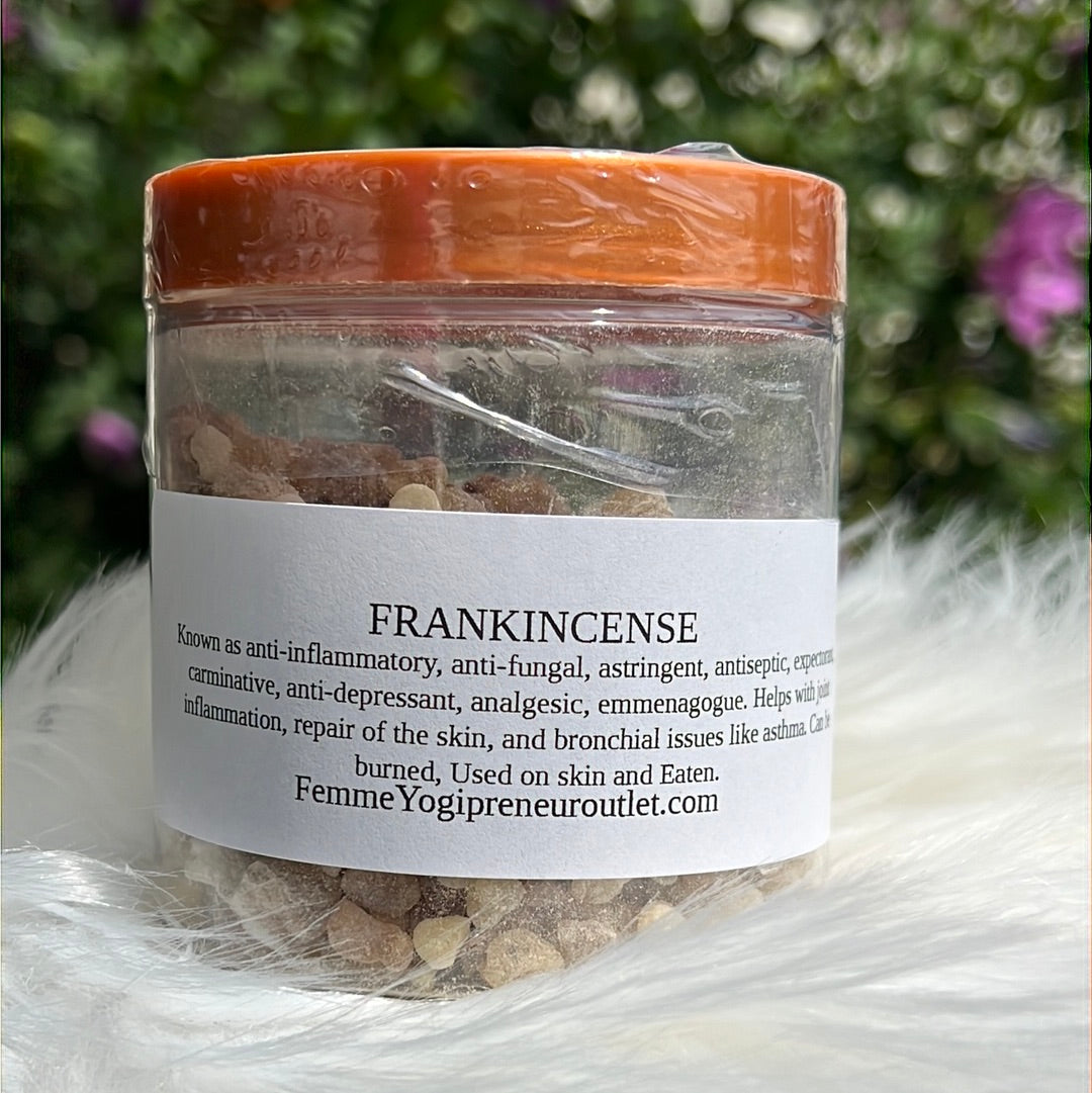 Frankincense Tears