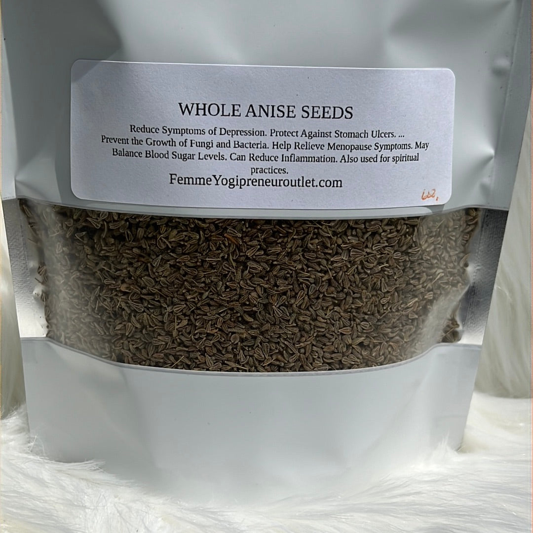 Anise Seeds - Whole