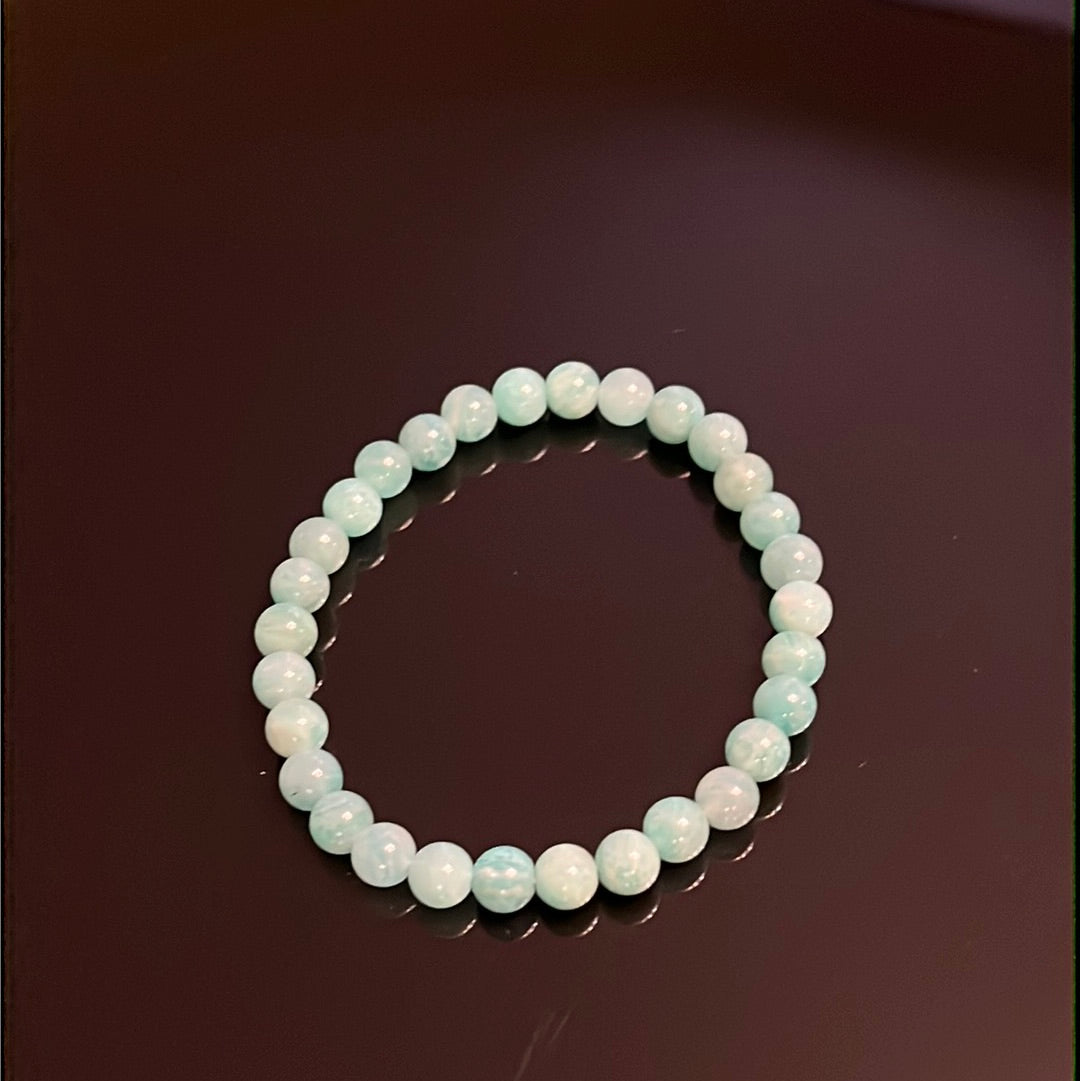Amazonite Beads Bracelets