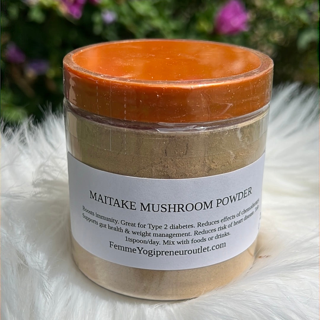 Maitake Mushroom Powder