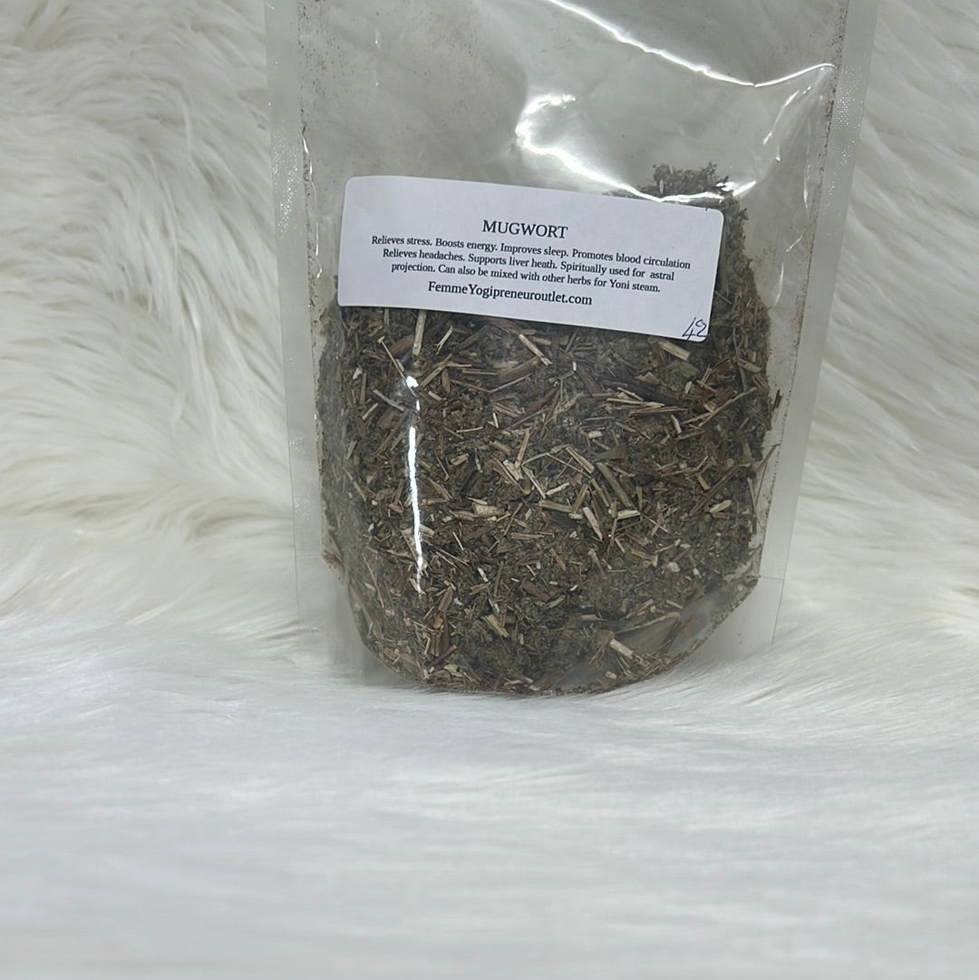 Mugwort Herb blend - Astral projection Tea