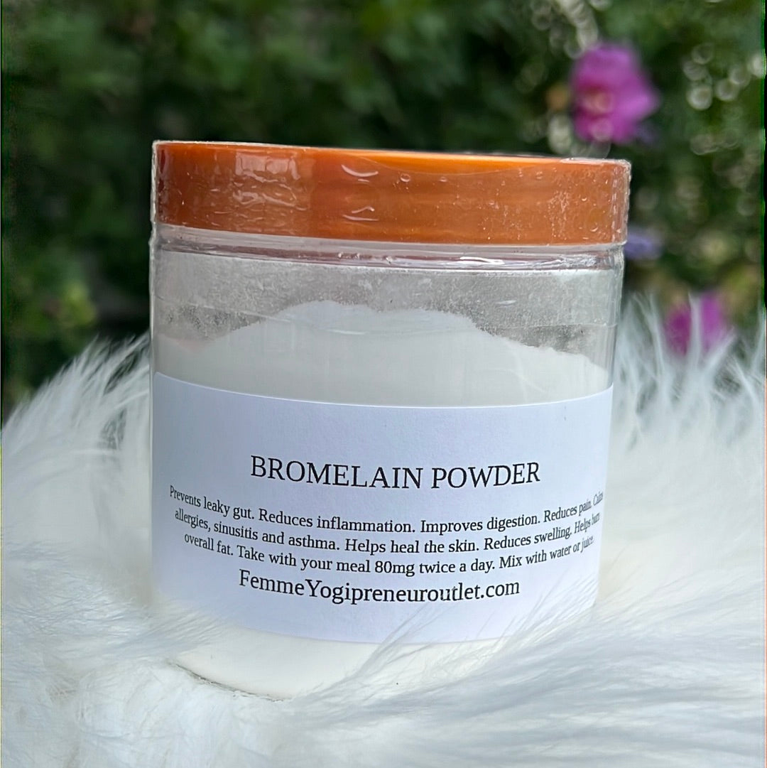 Bromelain Powder