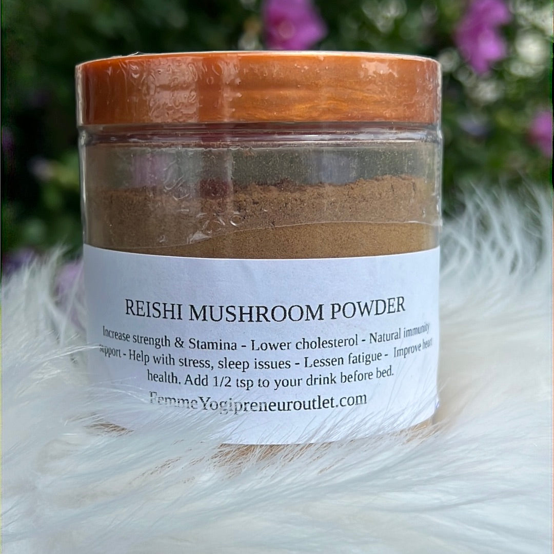 Reishi Mushroom Powder - Organic