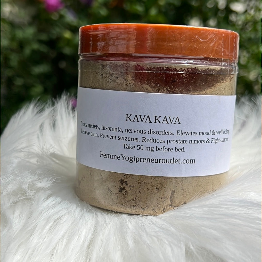 Premium Kava Kava Root Powder