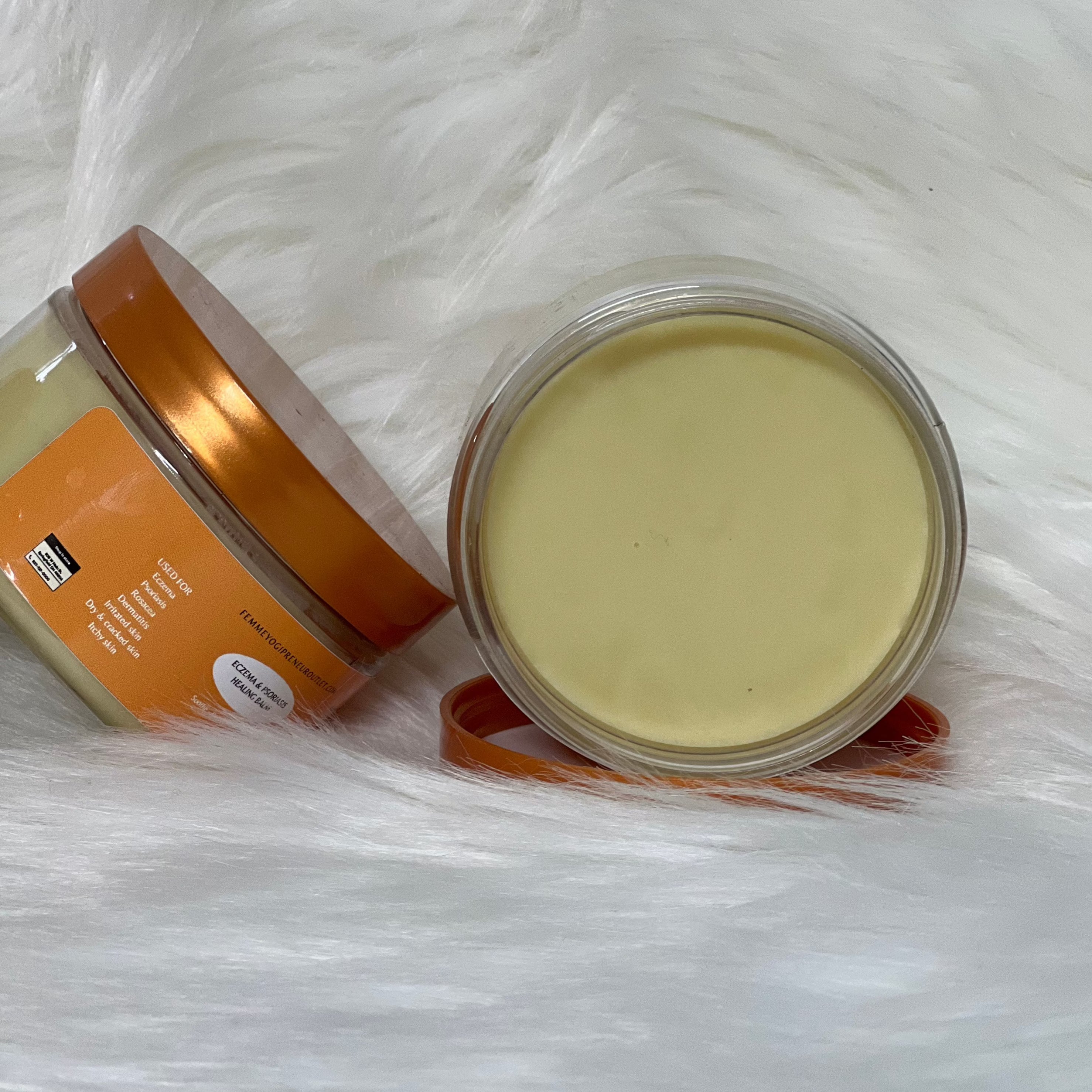 itchy and dry skin balm relief