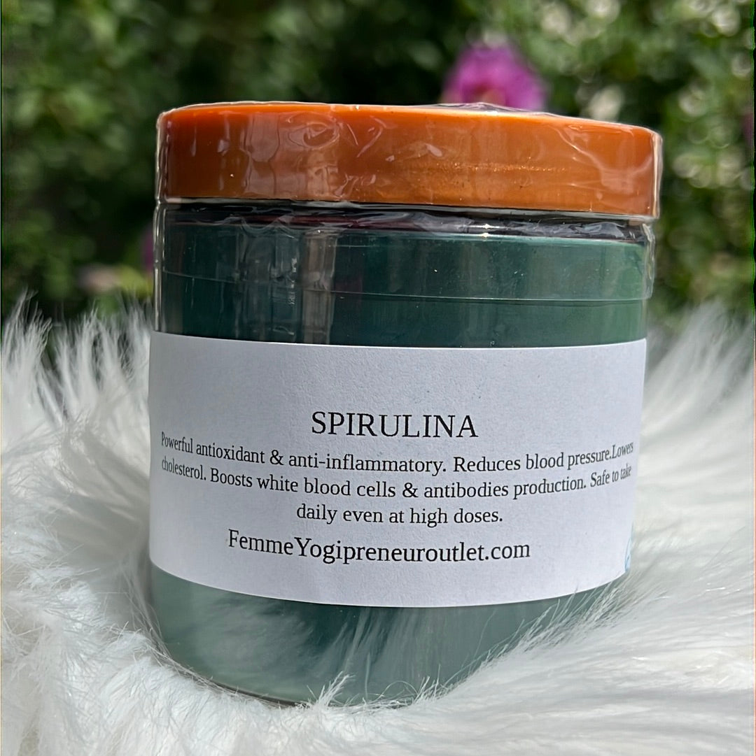 Spirulina Powder - 6 oz