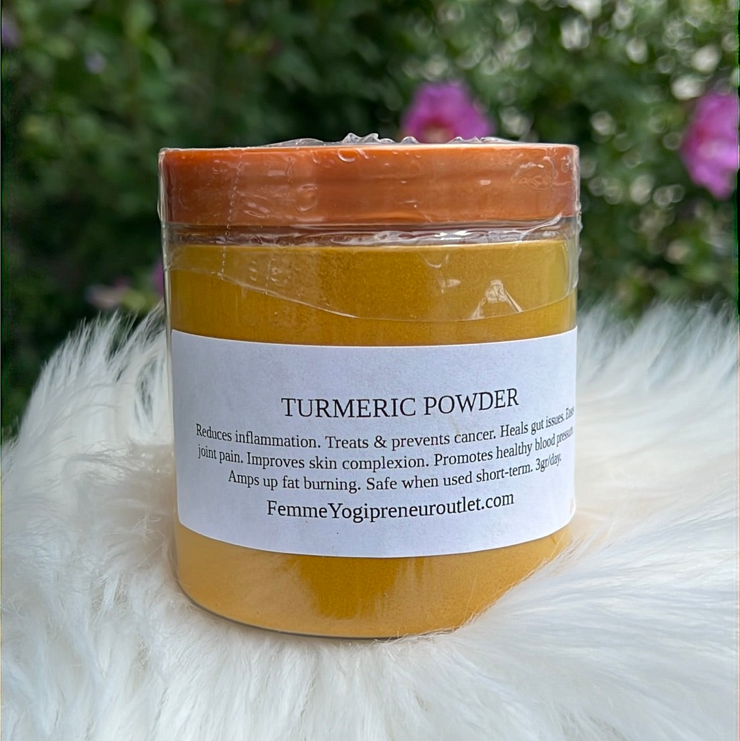 Organic Turmeric Powder