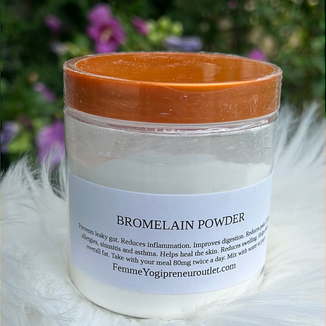 Bromelain Powder