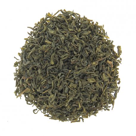 Green Tea (Chun Mee) - Organic