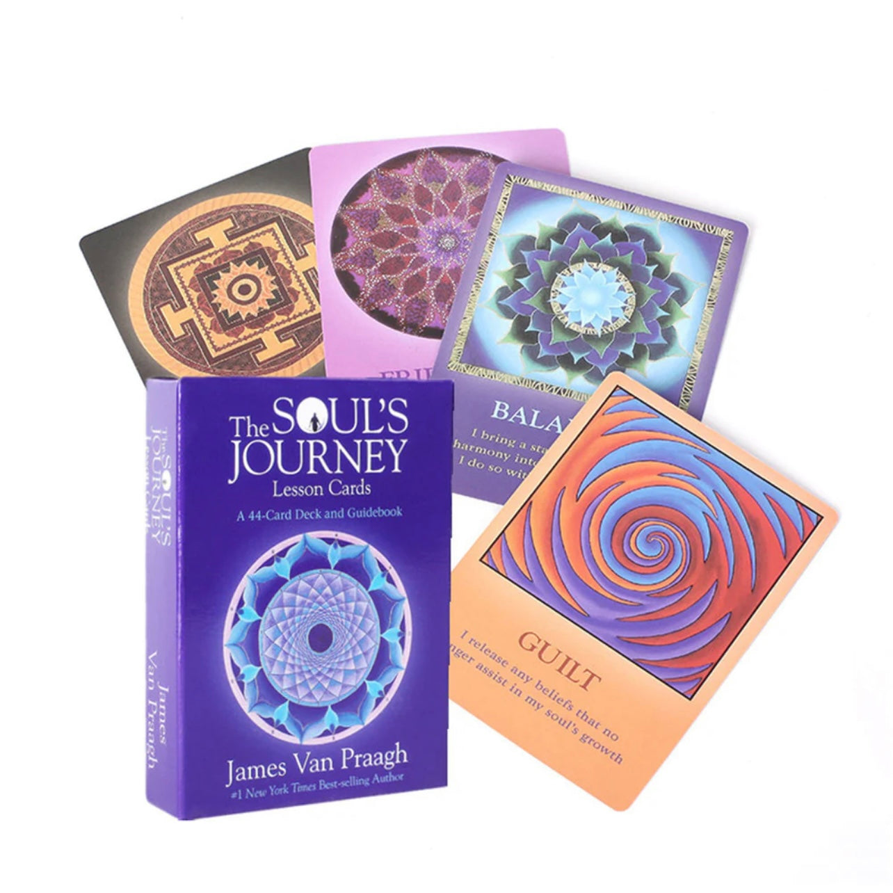 The Soul’s Journey Lesson Cards