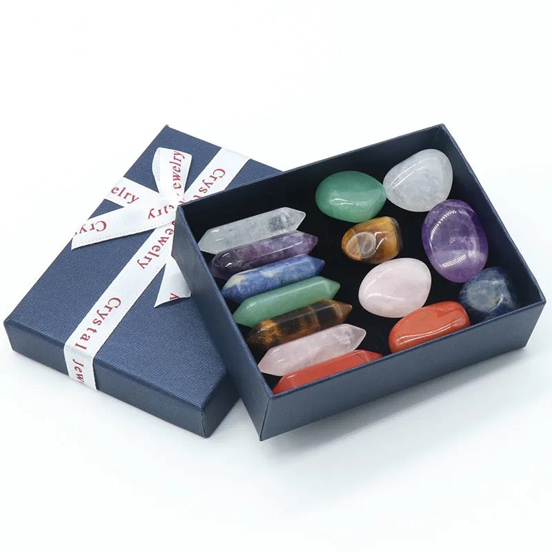 Healing Stones Gift box