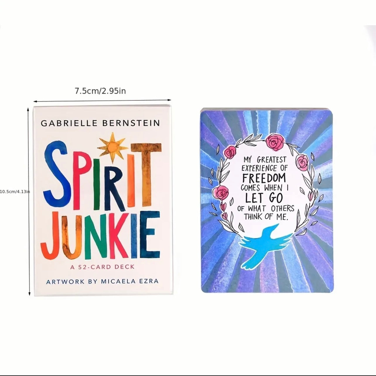 Spirit Junkie 52-Card Deck