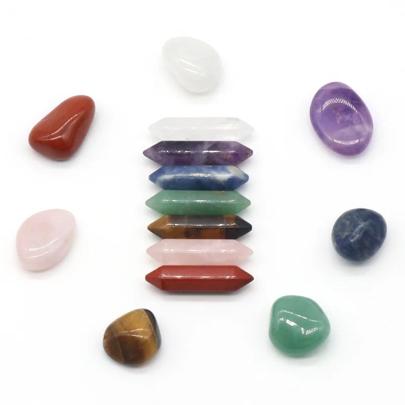 Healing Stones Gift box