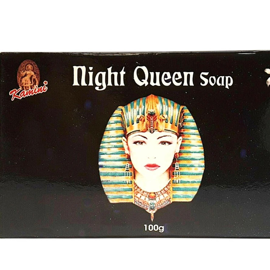 Egyptian Night Queen Soap