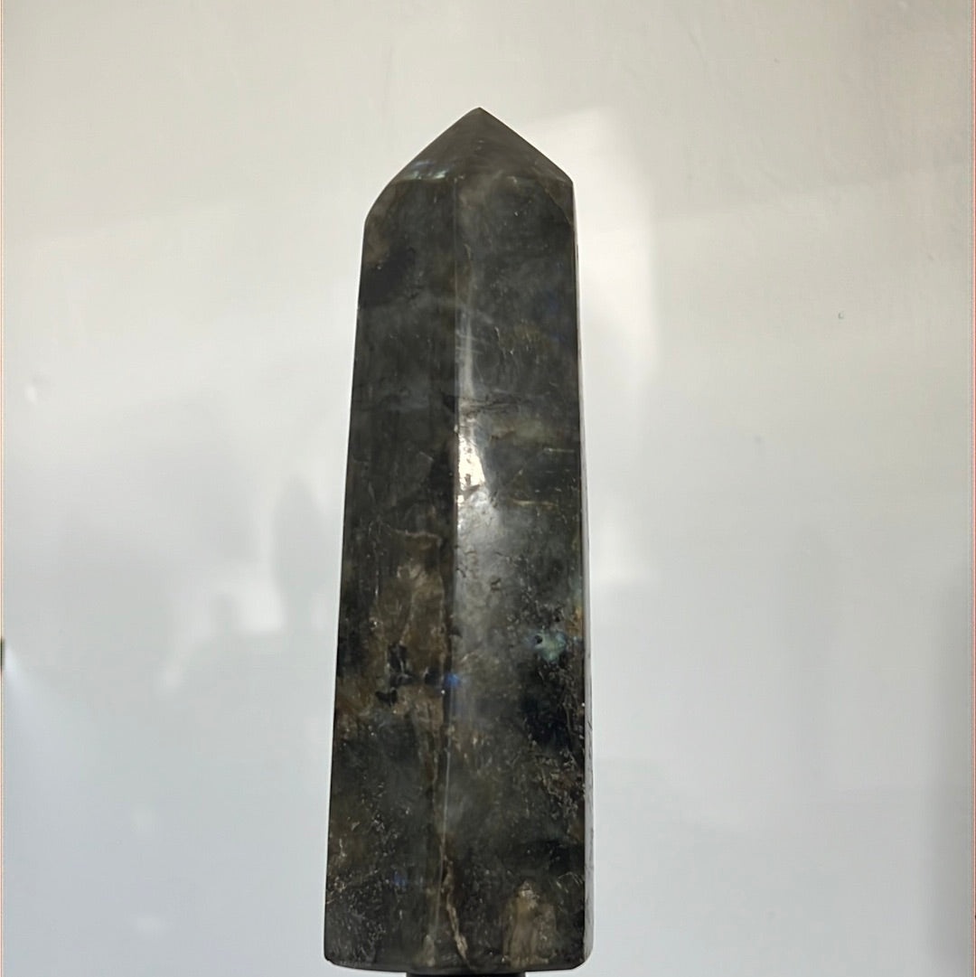 Labradorite Tower Crystal