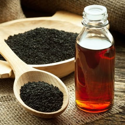 Black Seed Oil - Organic & Cold pressed