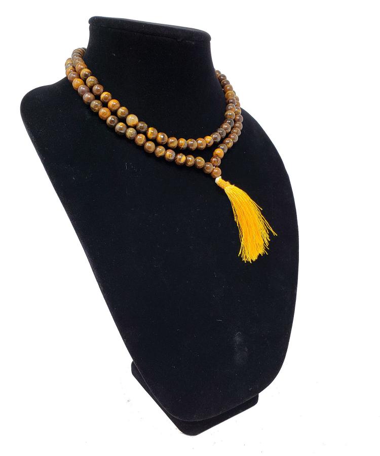 108 Mala beads -Meditation & Prayer necklace