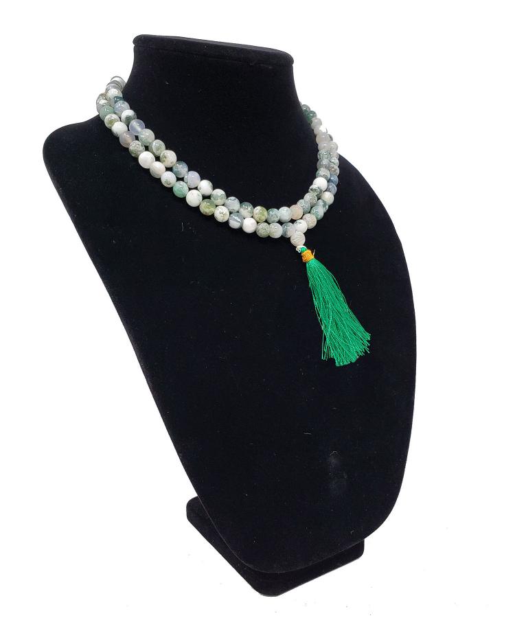 108 Mala beads -Meditation & Prayer necklace