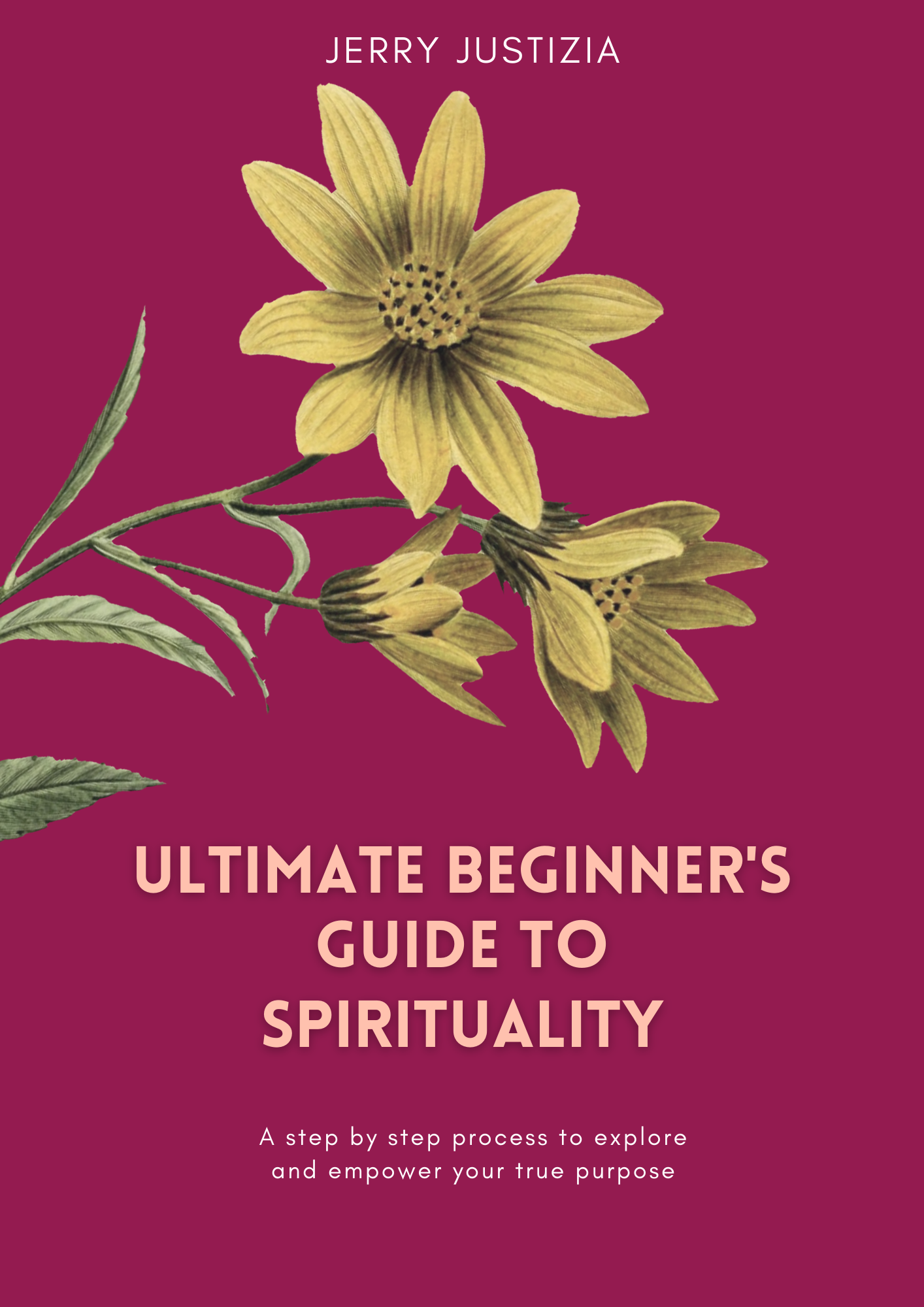 Ultimate Beginner's guide to Spirituality PDF