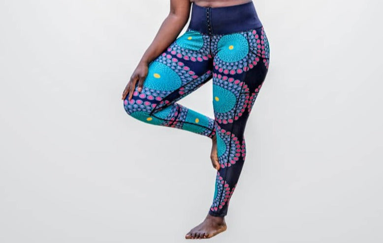 Olacia Yoga Pants for Women High Waist Tummy Control Workout Gym Sports Leggings with Pockets,Grey, Large : : Fashion
