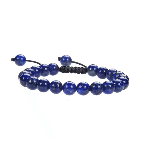 Lapis Lazuli stone bracelet - Healing stone