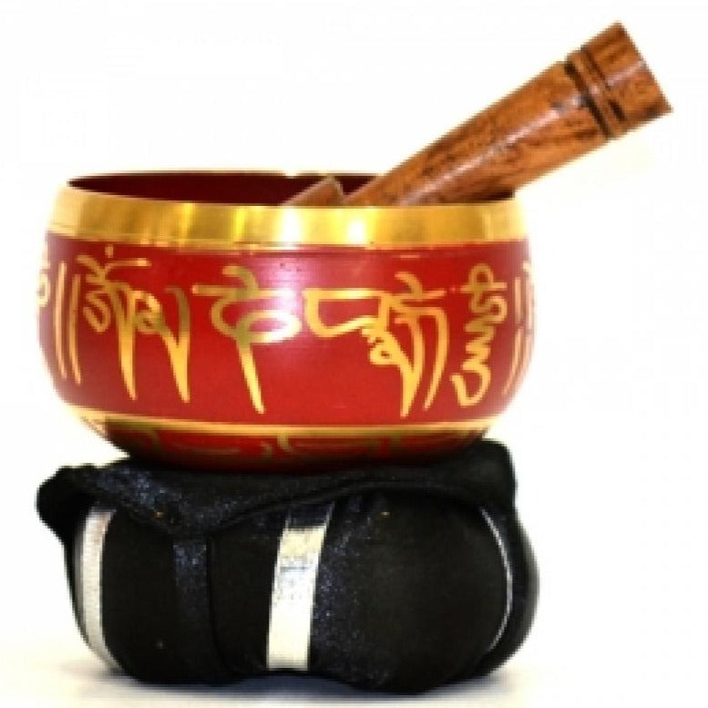 Tibetan singing bowls set |Meditation sound bowl