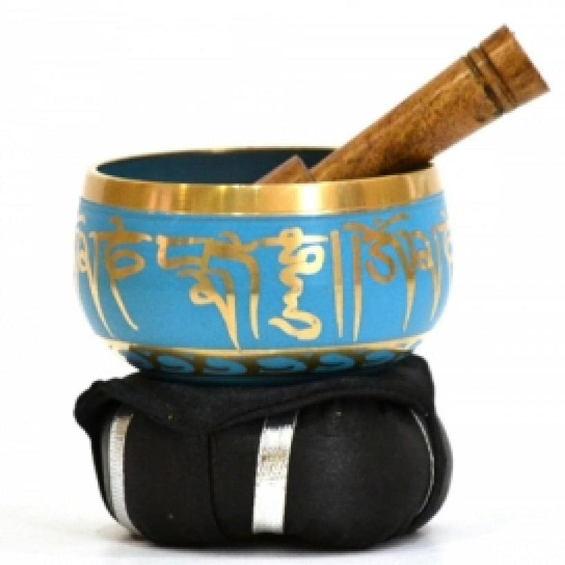 Tibetan singing bowls set |Meditation sound bowl