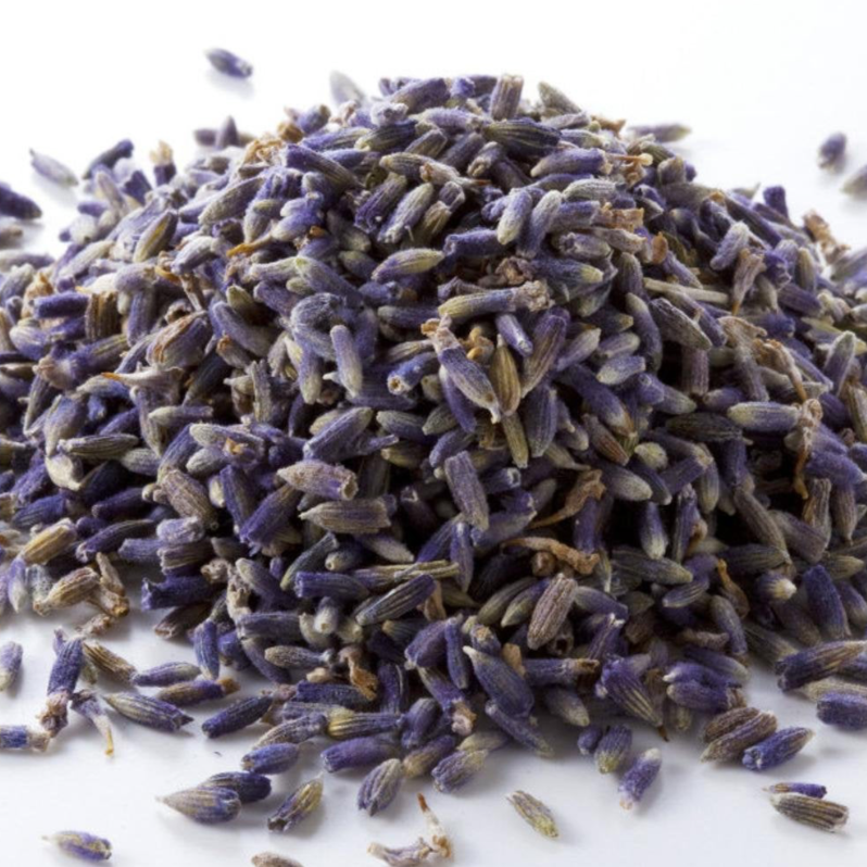 Organic Lavender Flowers - Loose Tea 1 oz