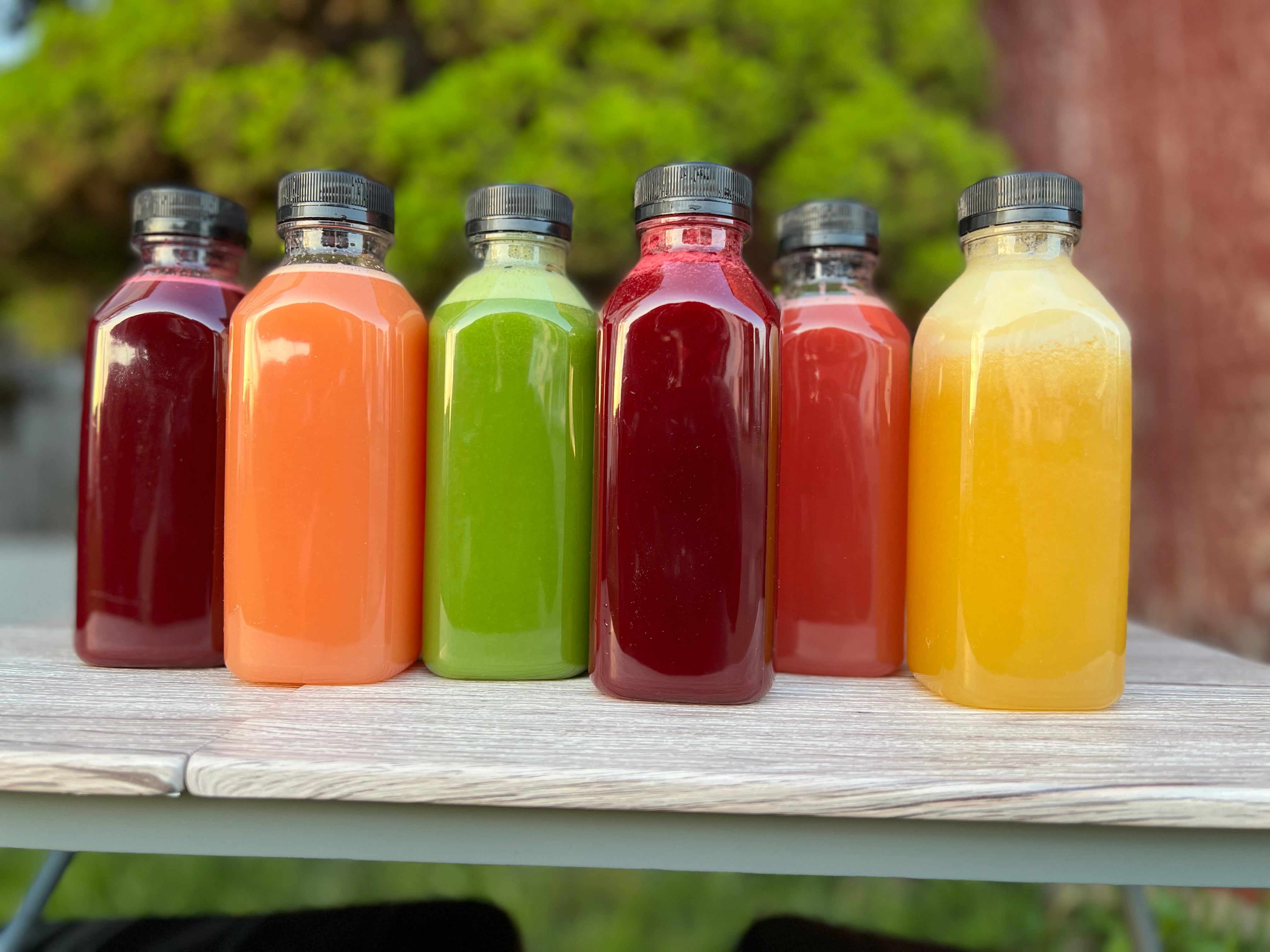 detox juice pack for 3 day juice cleanse