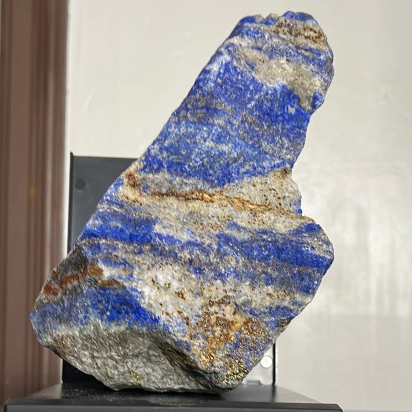 Raw Lapis Lazuli with Gold - Large 10 lbs