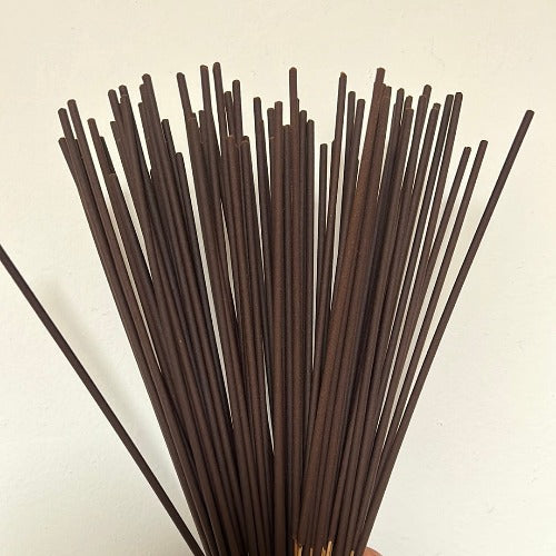 Incense sticks bundle - Set of 10 homemade incense