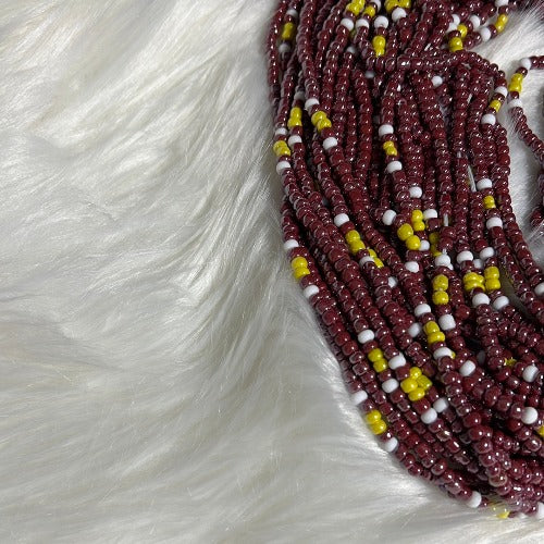 Customized Waist Beads
