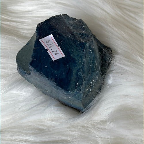 Rough Sieber Agate healing stone