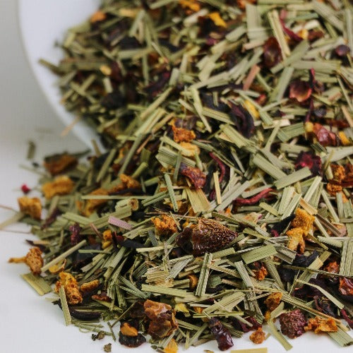 Fruit Blend Loose Herbal Tea
