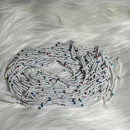 Pretty & Protected Waist Beads | papyrus-and-charms