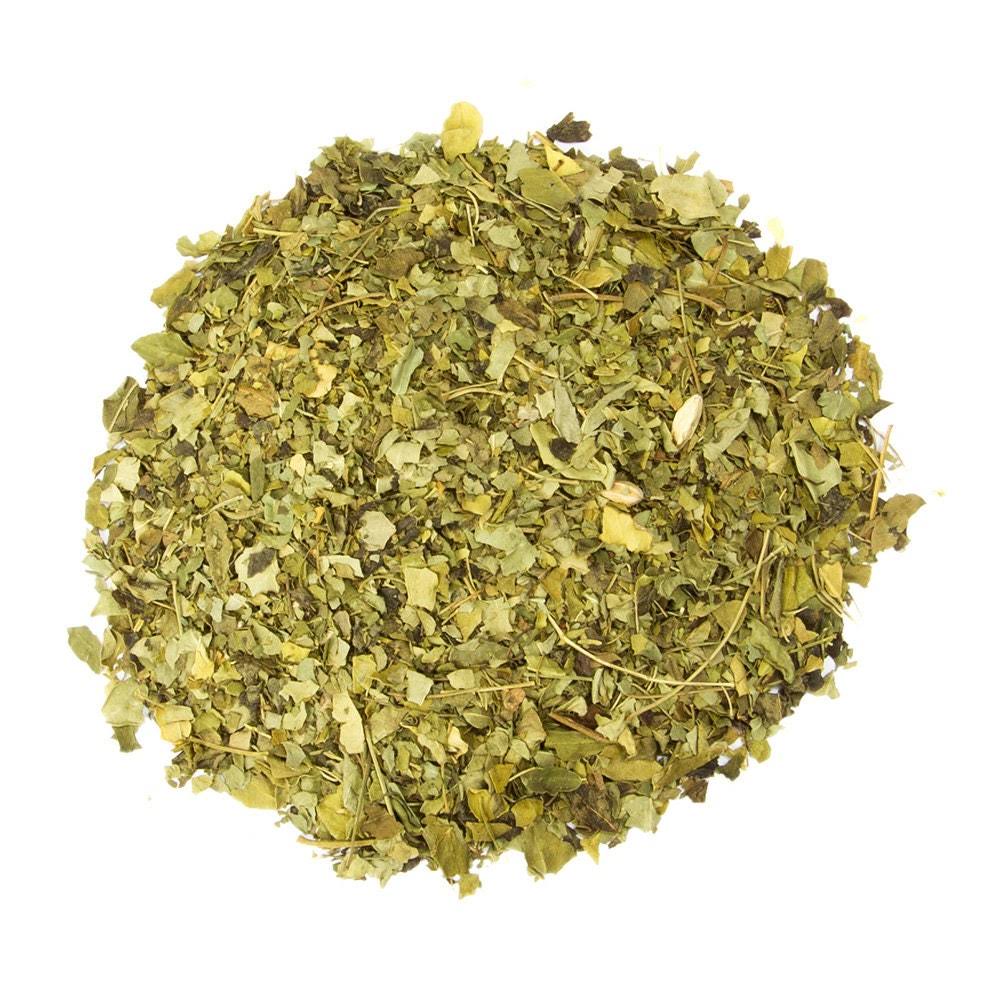 Organic Moringa Leaf for Tea - Cut &  Dried