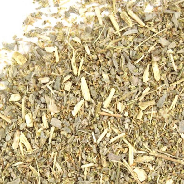 Wildcrafted Wormwood Herb - Parasite cleanse