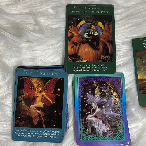 cards for psychic reading