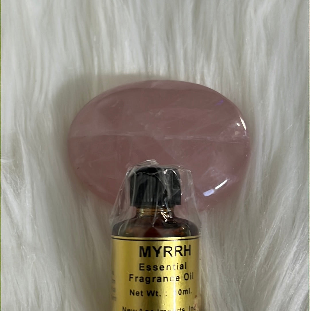 Myrrh Essential Fragrance Oil
