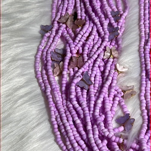 Authentic African waist beads