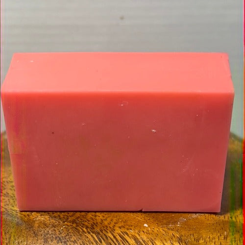 Money manifestation soap bar - Peppermint & Lotus