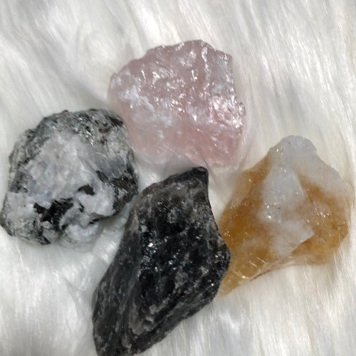 Healing crystals for Breakup and Heartache