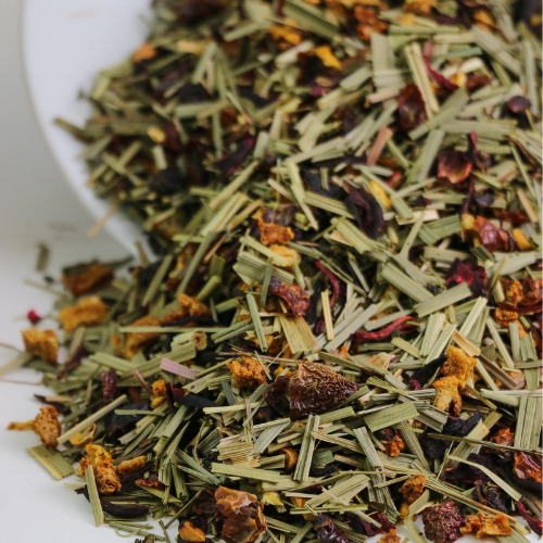 FREE HERBAL TEA SAMPLE - LIMITED QUANTITY