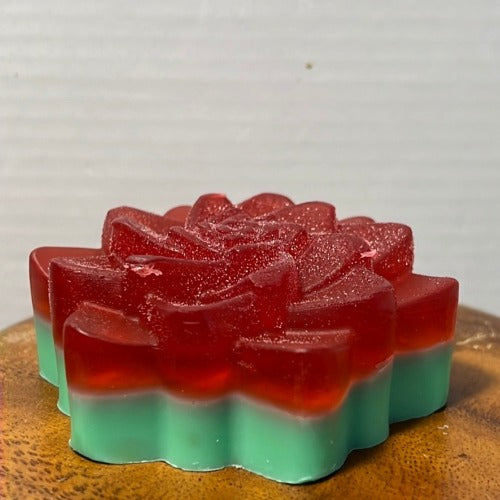 handcrafted natural soap for self care ritual